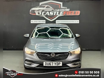Used Vauxhall Insignia 2017 for sale - 78293452: Photo
