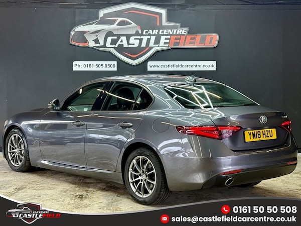 Used Alfa Romeo Giulia 2018 for sale - 76147661: Photo 10