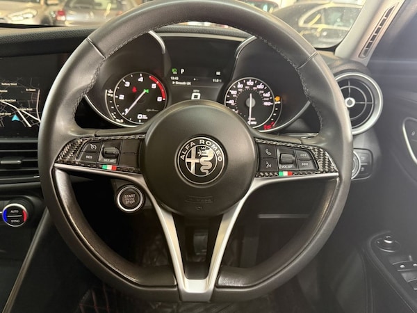 Used Alfa Romeo Giulia 2018 for sale - 76147661: Photo 23