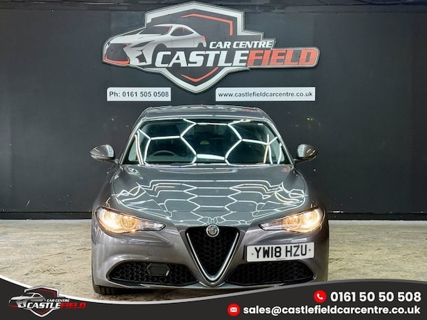 Used Alfa Romeo Giulia 2018 for sale - 76147661: Photo 2