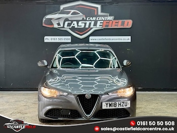 Used Alfa Romeo Giulia 2018 for sale - 76147661: Photo 2
