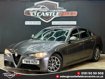 Used Alfa Romeo Giulia 2018 for sale - 76147661: Photo 3