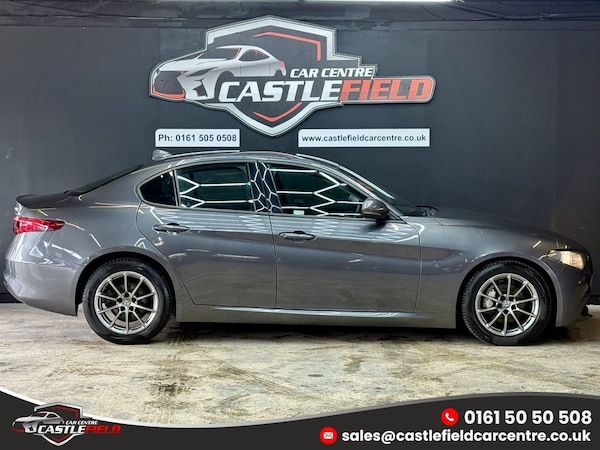 Used Alfa Romeo Giulia 2018 for sale - 76147661: Photo 6
