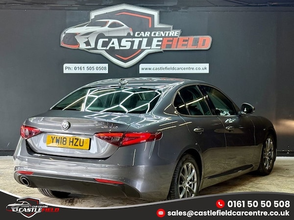 Used Alfa Romeo Giulia 2018 for sale - 76147661: Photo 8