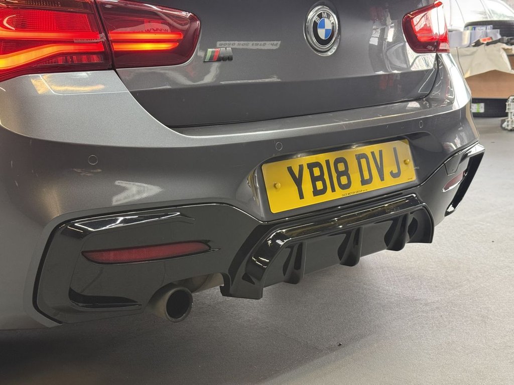 Used BMW 1 Series 2018 for sale - 77971589: Photo 12