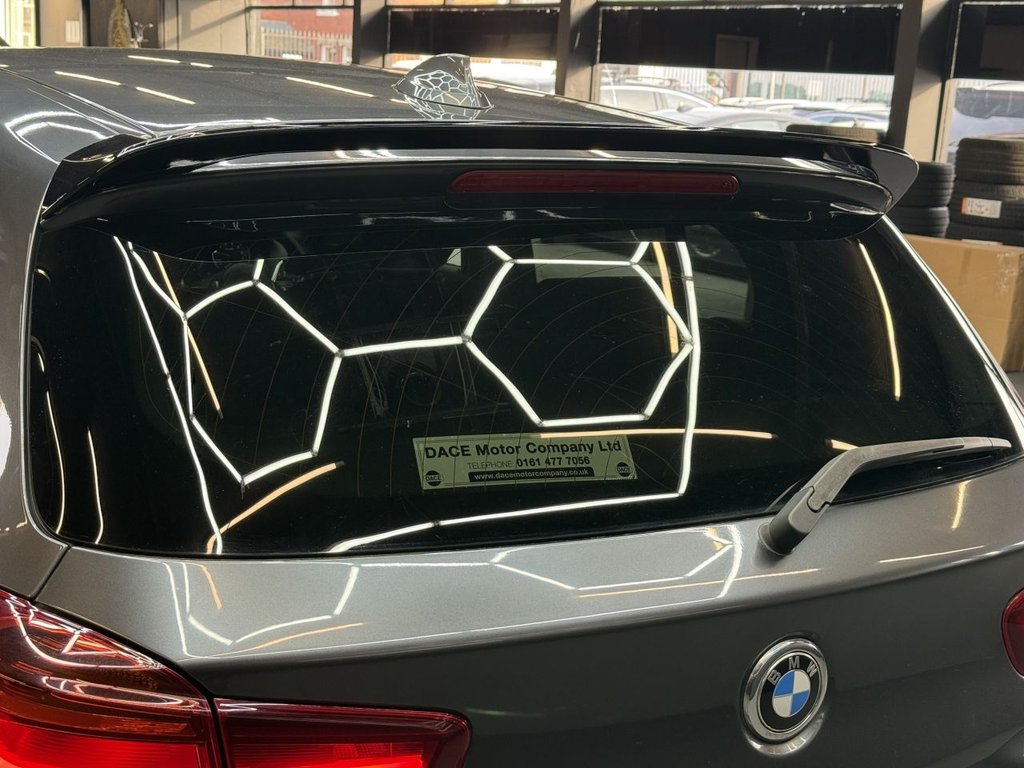 Used BMW 1 Series 2018 for sale - 77971589: Photo 13