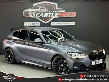 Used BMW 1 Series 2018 for sale - 77971589: Photo