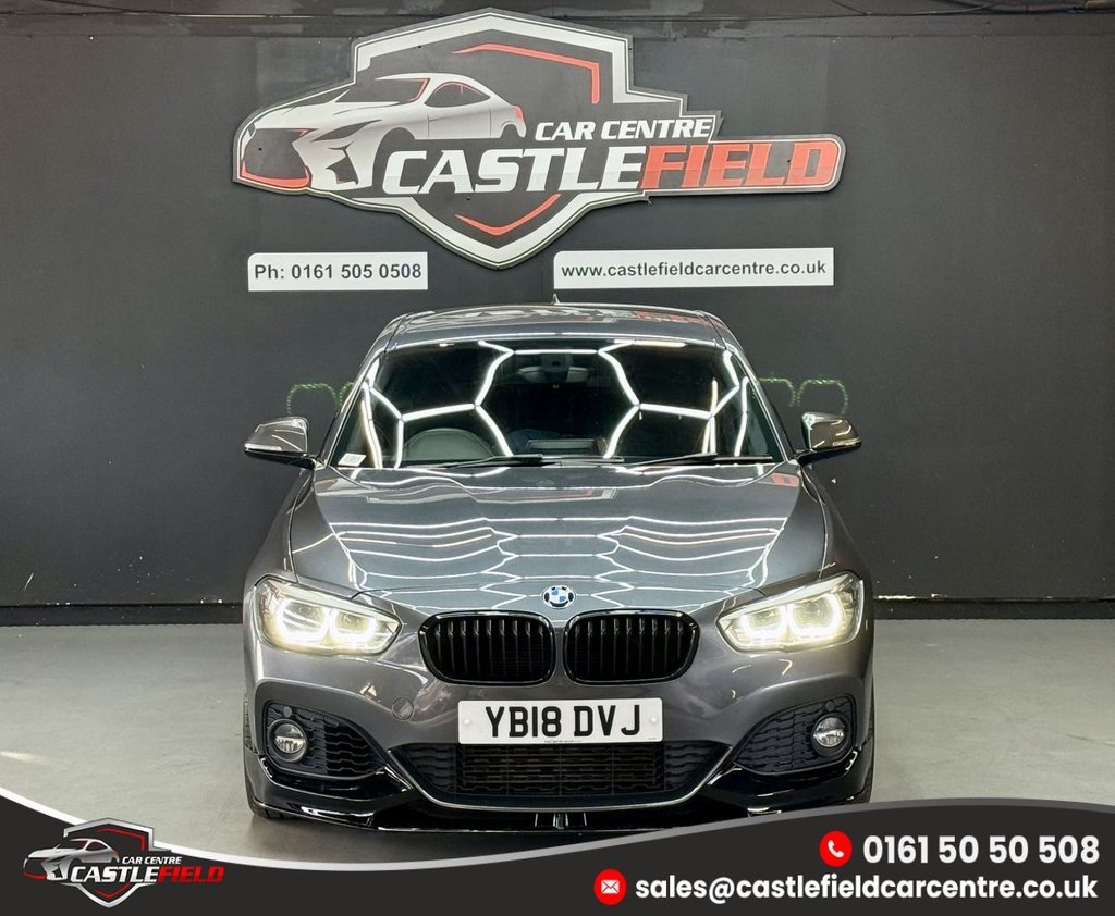 Used BMW 1 Series 2018 for sale - 77971589: Photo 2