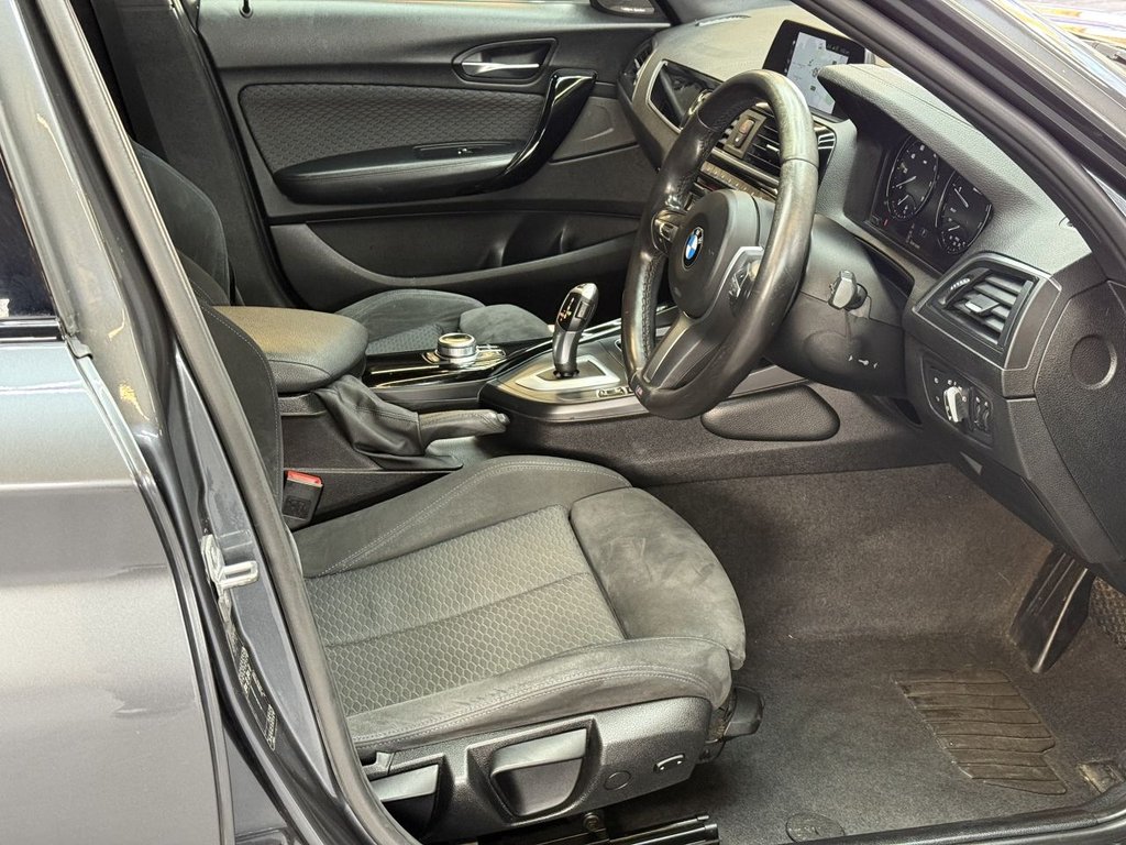 Used BMW 1 Series 2018 for sale - 77971589: Photo 21