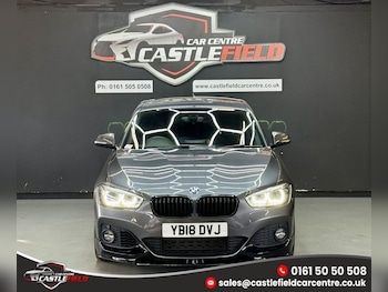 Used BMW 1 Series 2018 for sale - 77971589: Photo