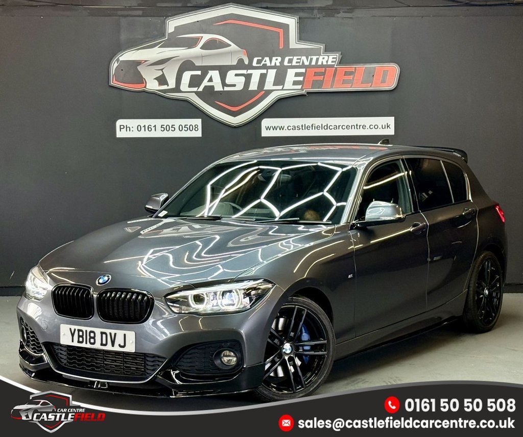 Used BMW 1 Series 2018 for sale - 77971589: Photo 3