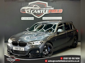 Used BMW 1 Series 2018 for sale - 77971589: Photo