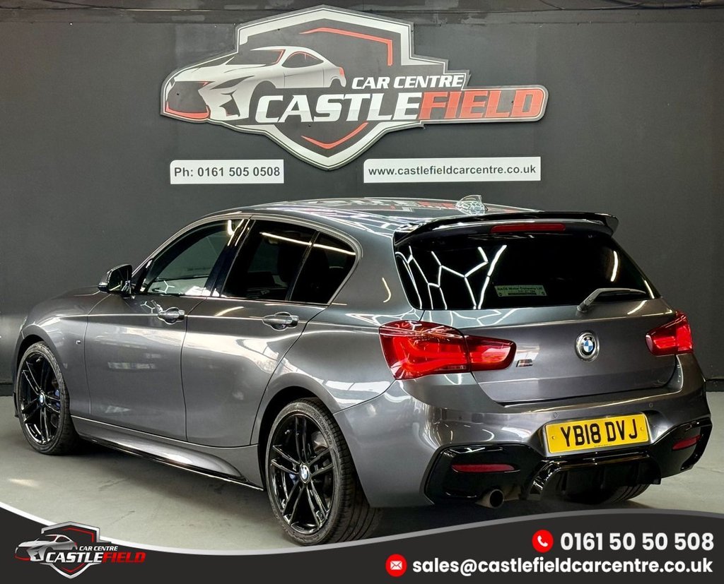 Used BMW 1 Series 2018 for sale - 77971589: Photo 8