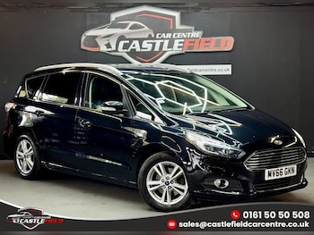 Used Ford S-Max 2016 for sale - 78619181: Photo