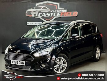 Used Ford S-Max 2016 for sale - 78619181: Photo