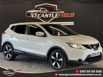 2015 (64) - 1.5 dCi n-tec SUV 5dr Diesel Manual 2WD Euro 5 (s/s) (110 ps)