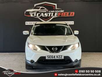 Used Nissan Qashqai 2015 for sale - 74830577: Photo