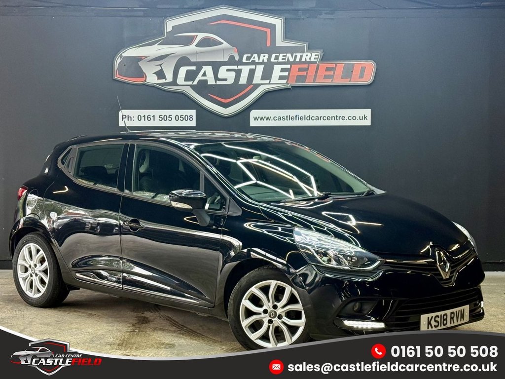 Used Renault Clio 2018 for sale - 76154552: Photo 1
