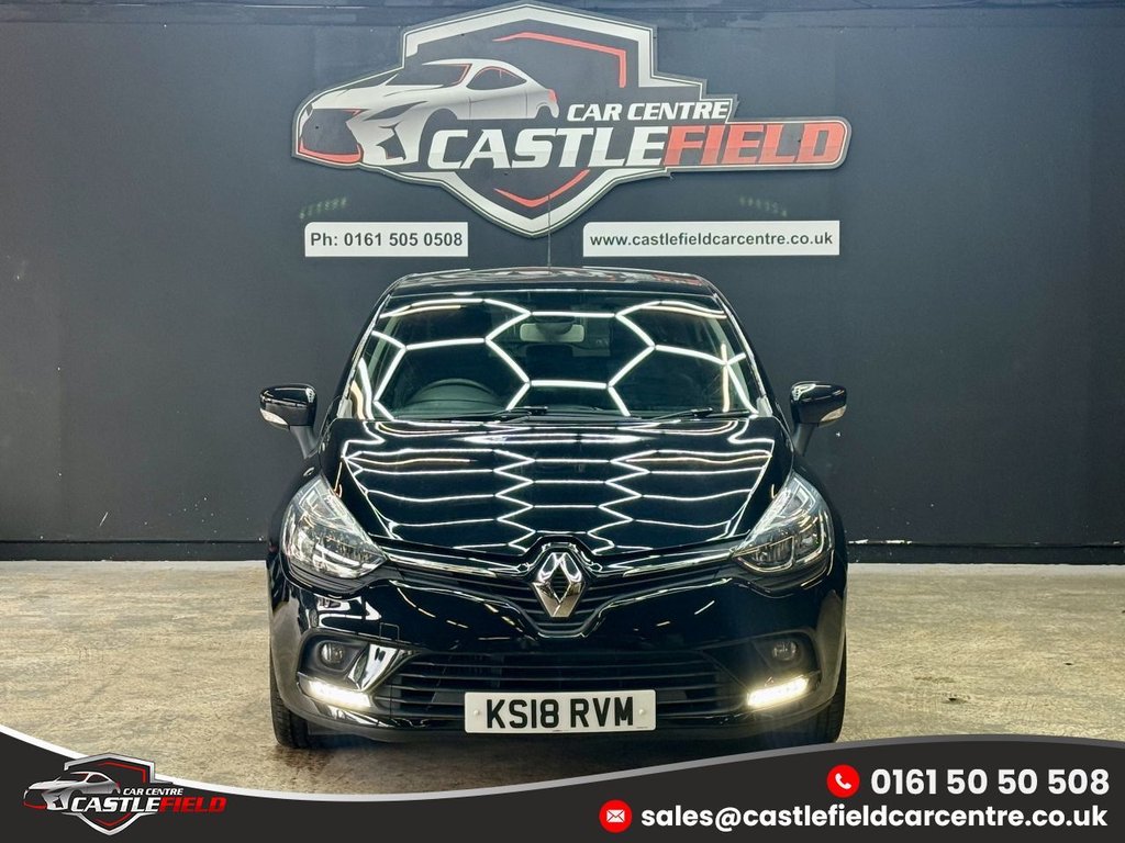 Used Renault Clio 2018 for sale - 76154552: Photo 2