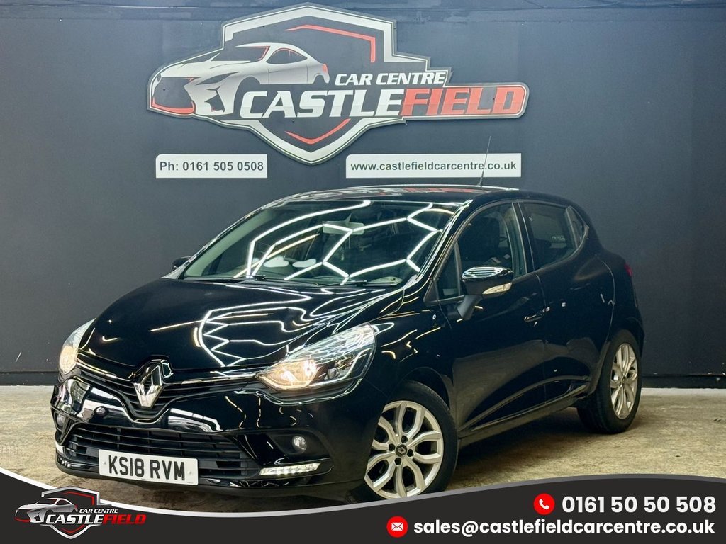 Used Renault Clio 2018 for sale - 76154552: Photo 3