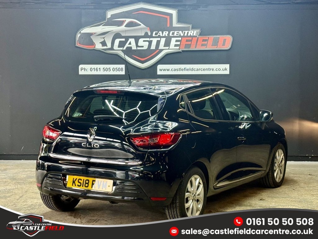 Used Renault Clio 2018 for sale - 76154552: Photo 7