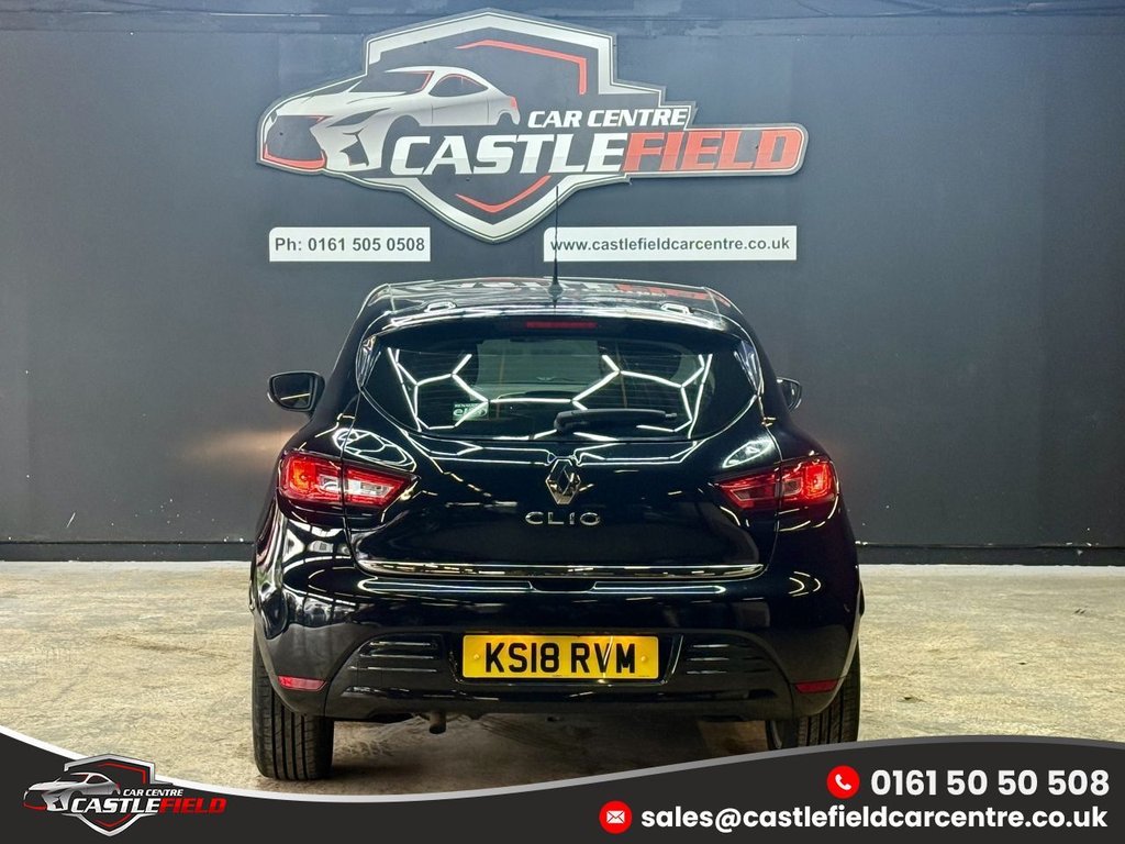 Used Renault Clio 2018 for sale - 76154552: Photo 8