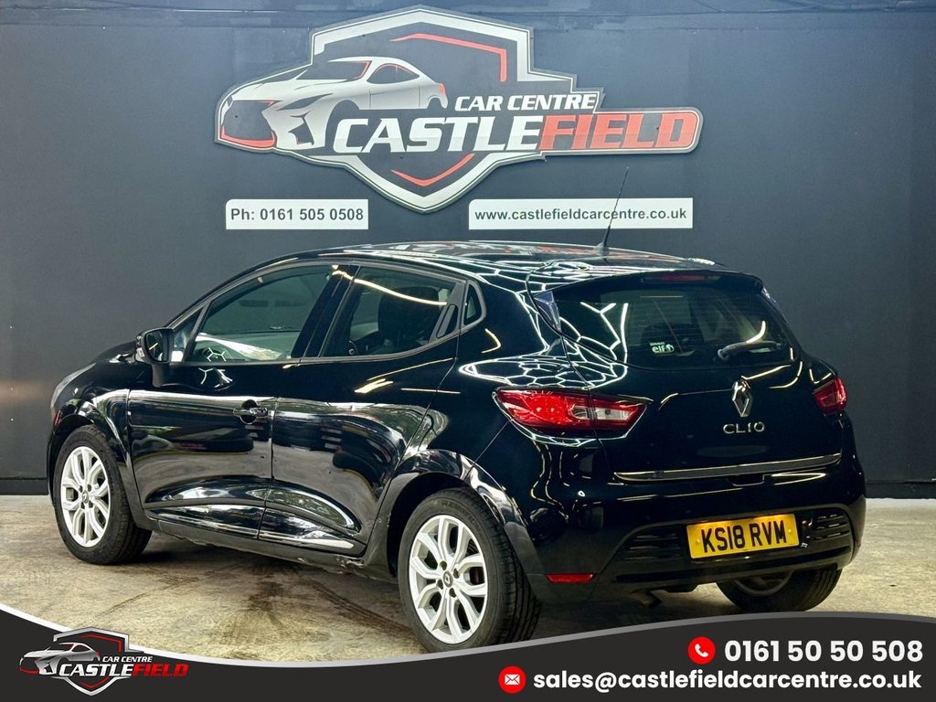 Used Renault Clio 2018 for sale - 76154552: Photo 9