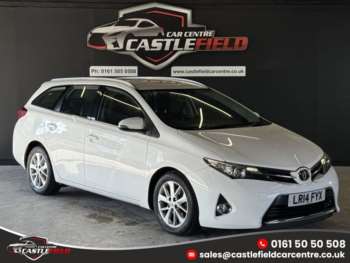 2014 (14) - 1.4 D-4D Icon Touring Sports 5dr Diesel Manual Euro 5 (s/s) (90 ps)