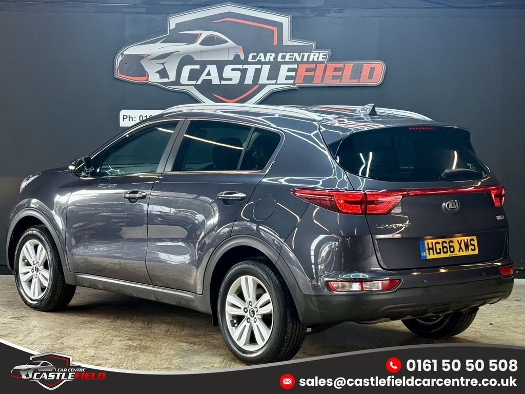 Used Kia Sportage 2017 for sale - 76132524: Photo 10