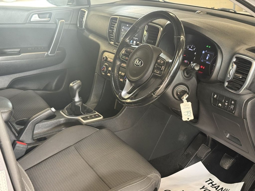 Used Kia Sportage 2017 for sale - 76132524: Photo 15