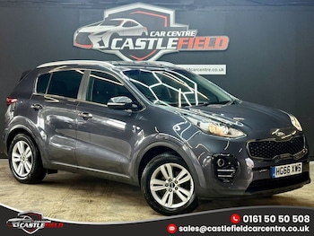 Kia - Sportage