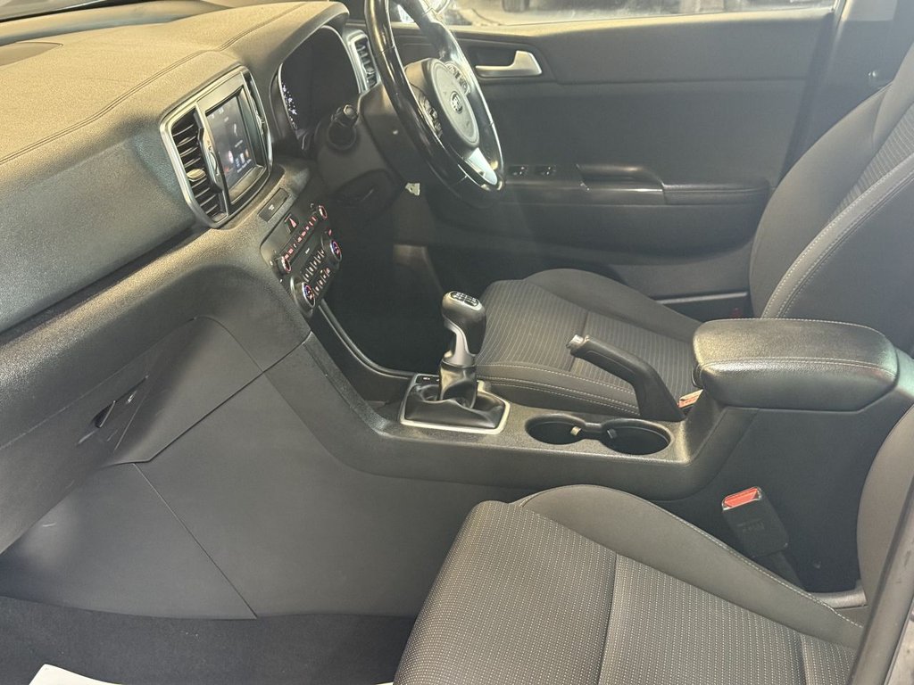 Used Kia Sportage 2017 for sale - 76132524: Photo 21