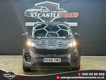 Used Kia Sportage 2017 for sale - 76132524: Photo 2