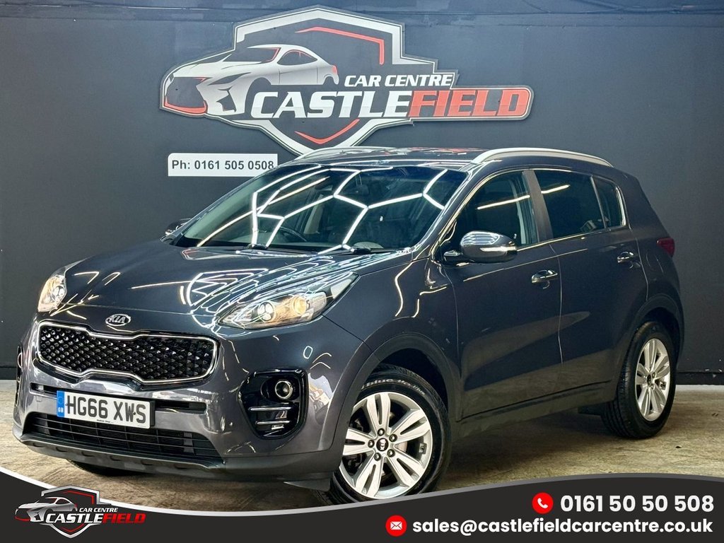Used Kia Sportage 2017 for sale - 76132524: Photo 3