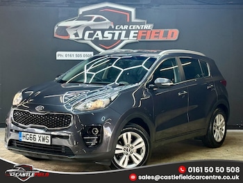 Used Kia Sportage 2017 for sale - 76132524: Photo 3