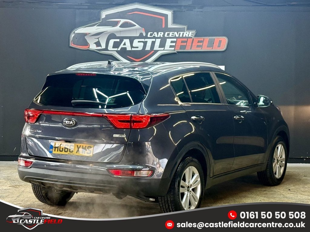 Used Kia Sportage 2017 for sale - 76132524: Photo 8