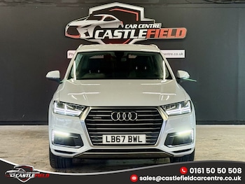 Used Audi Q7 2017 for sale - 78985582: Photo