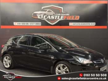 2018 (68) - 1.6i Turbo SRi Nav Hatchback 5dr Petrol Manual Euro 6 (s/s) (200 ps)
