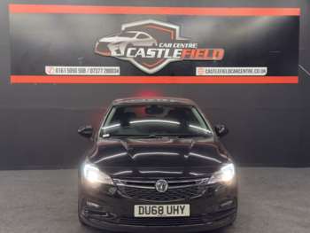 Used Vauxhall Astra 2018 for sale - 74830612: Photo