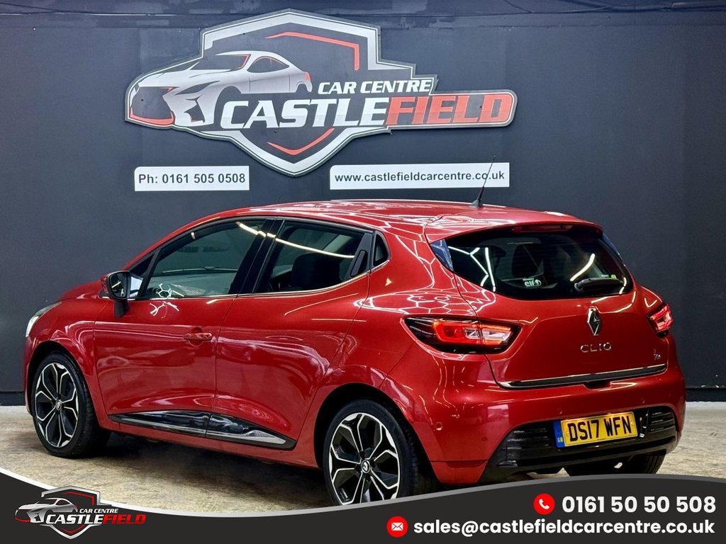 Used Renault Clio 2017 for sale - 76147874: Photo 10