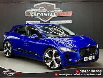 Used Jaguar I-Pace 2019 for sale - 78844254: Photo