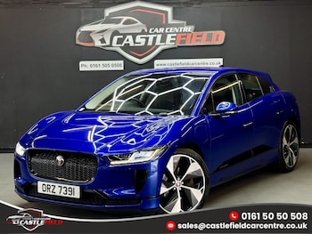 Used Jaguar I-Pace 2019 for sale - 78844254: Photo
