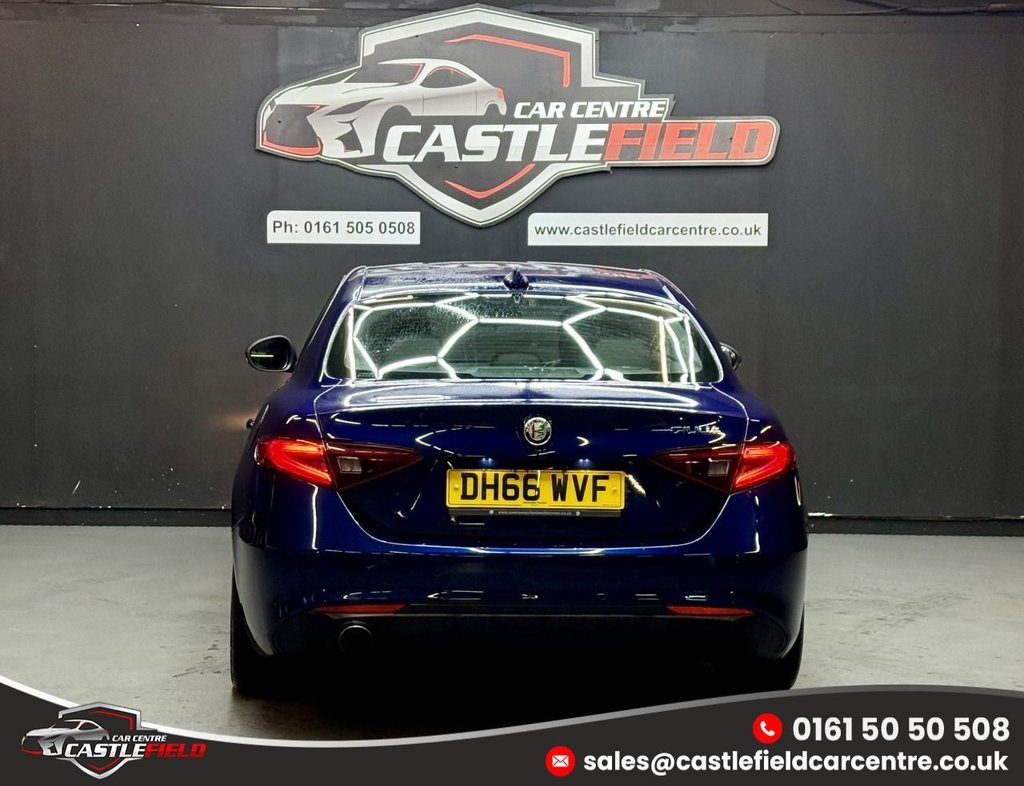 Used Alfa Romeo Giulia 2017 for sale - 76751335: Photo 10