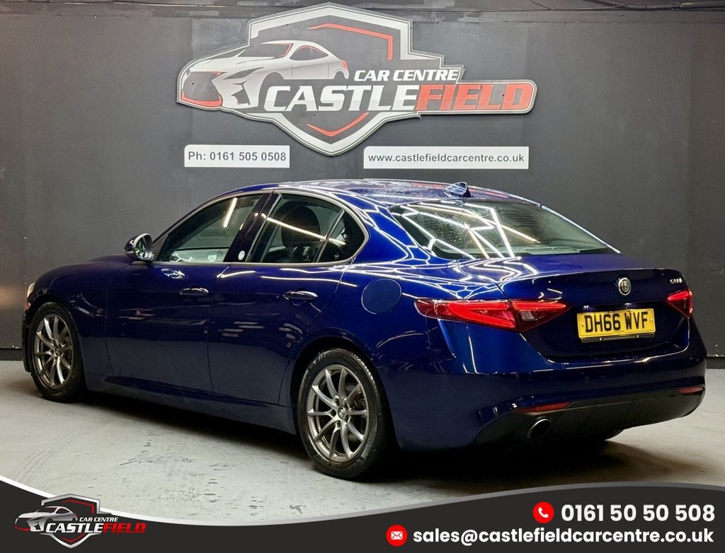 Used Alfa Romeo Giulia 2017 for sale - 76751335: Photo 11