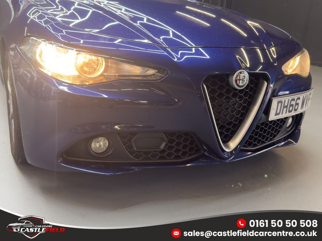Used Alfa Romeo Giulia 2017 for sale - 76751335: Photo 12