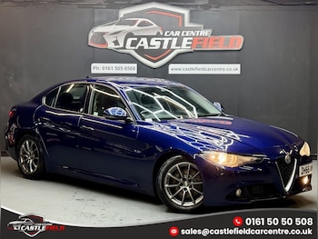 Used Alfa Romeo Giulia 2017 for sale - 76751335: Photo