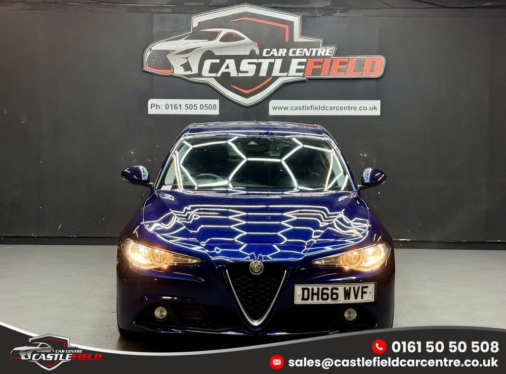 Used Alfa Romeo Giulia 2017 for sale - 76751335: Photo 2