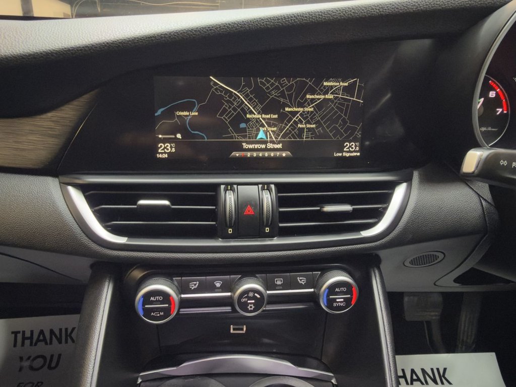 Used Alfa Romeo Giulia 2017 for sale - 76751335: Photo 21