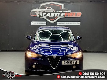 Used Alfa Romeo Giulia 2017 for sale - 76751335: Photo