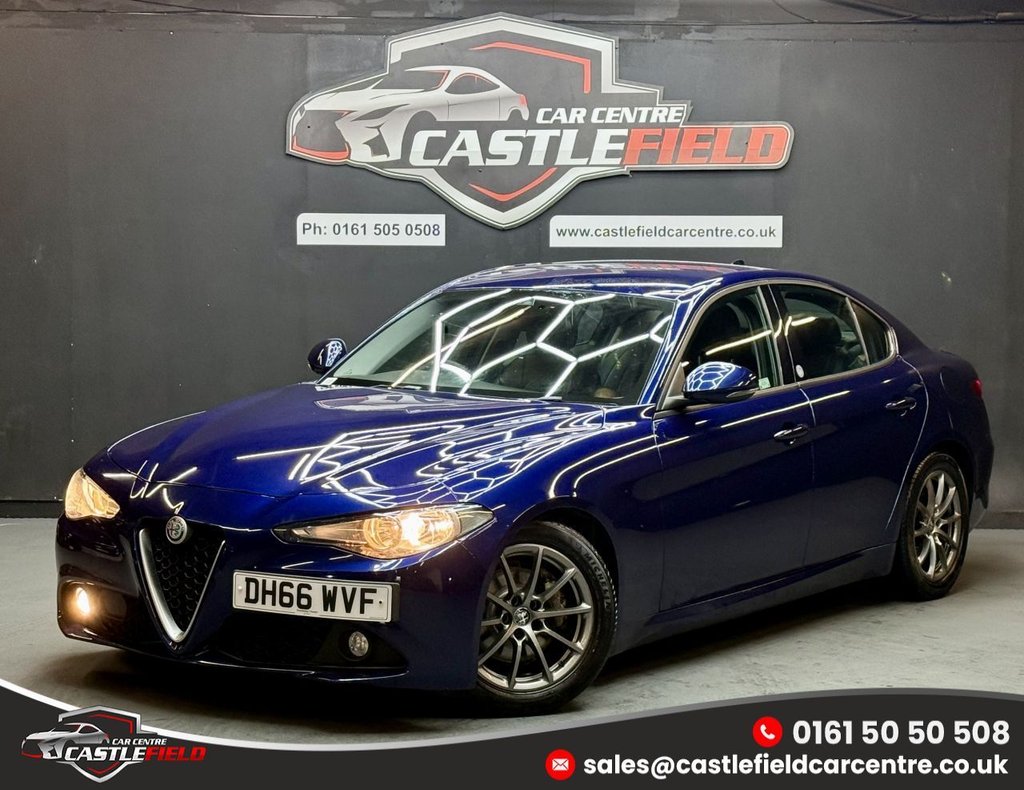 Used Alfa Romeo Giulia 2017 for sale - 76751335: Photo 3